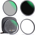 58mm Magnetic Lens Filter Kit with 4 in 1 Filter Pouch H940