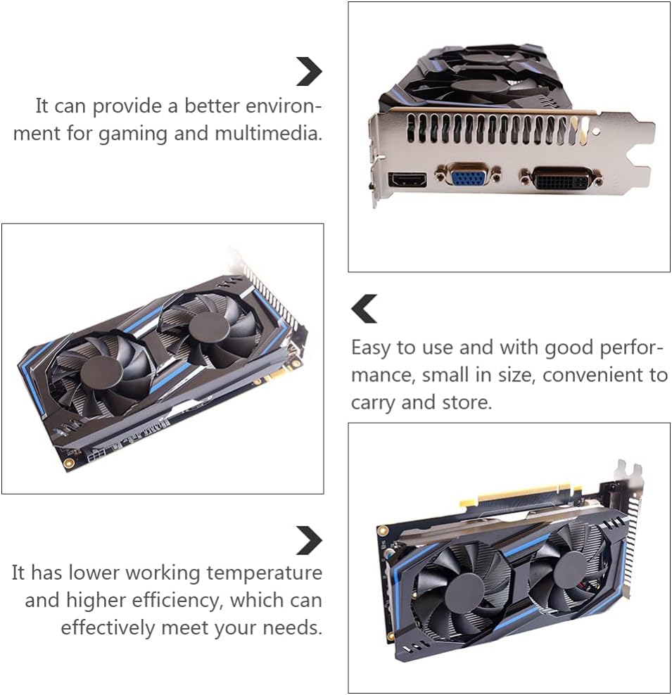 Desktop Computer Graphics Card Y60101
