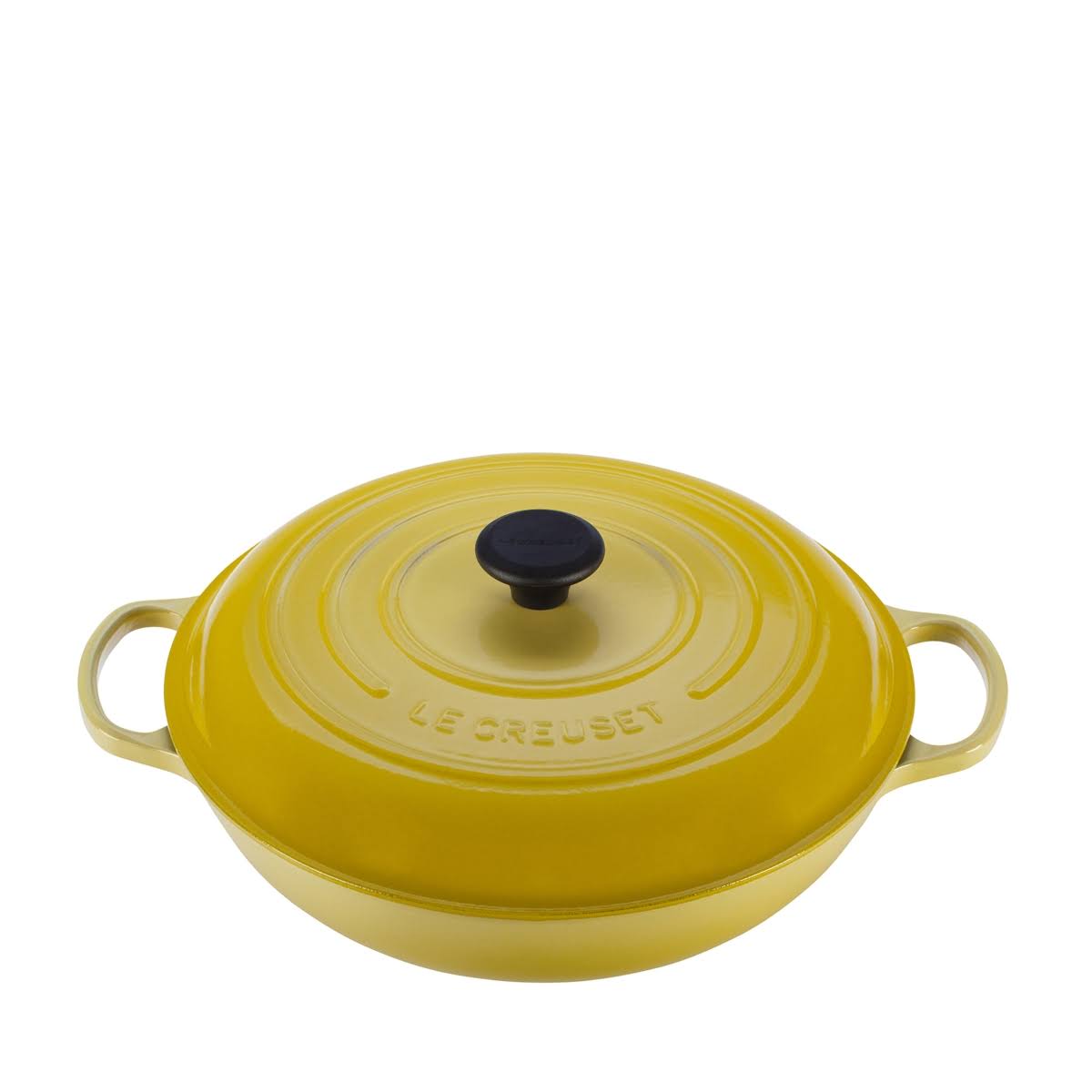 5-Quart Cast Iron Braiser S22241