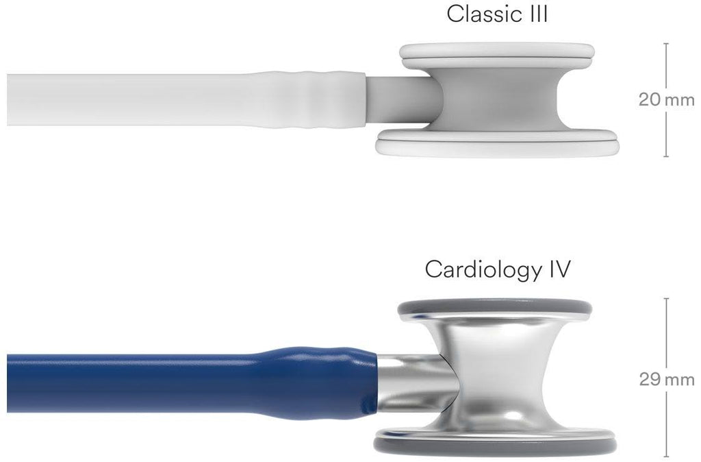 Navy Blue Stethoscope Y214272