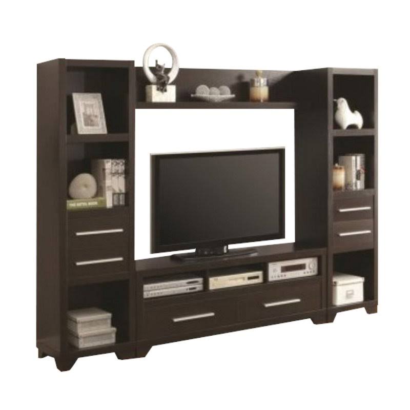 Cappuccino Entertainment Center L447