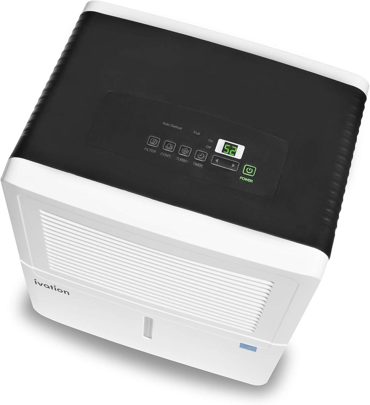 4,500 Sq Ft Energy Star Dehumidifier with Humidistat X9766