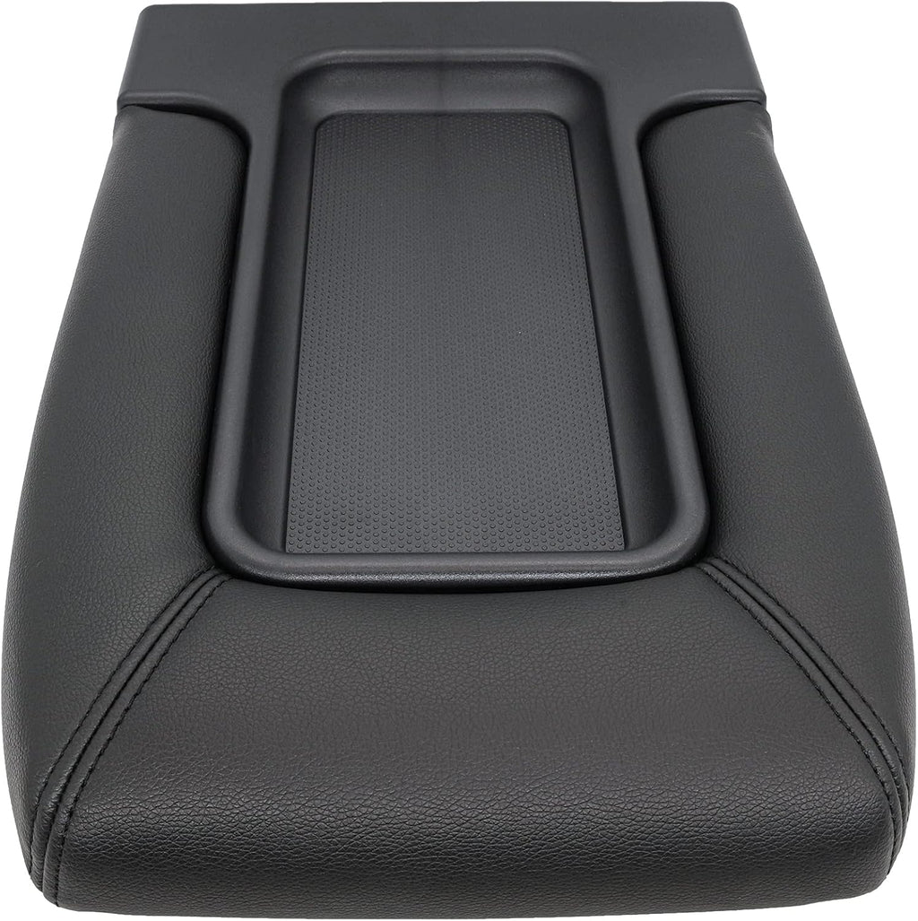 Center Console Lid Replacement Kit Dark Gray Pack of 2 E929