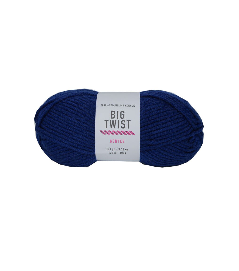 Bulky Acrylic Yarn O788653