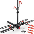 2-Bike Hitch Mounted Bike Rack R980828