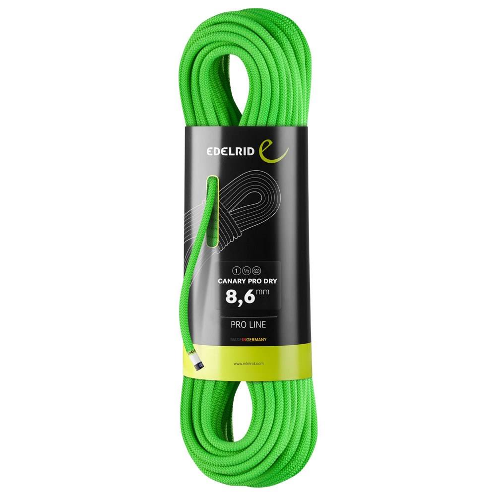 8.6 mm Dry Climbing Rope K51089