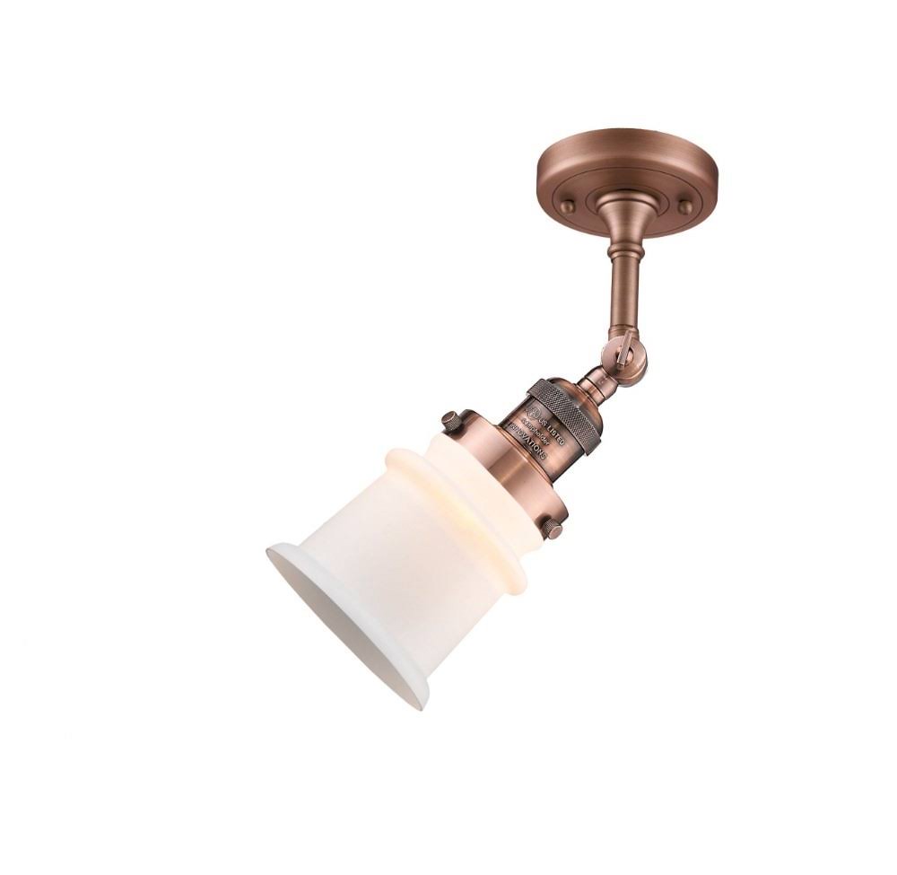 1 Light Semi-Flush Mount I54330