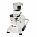 5.2x22 Top Down Hamburger Patty Press with Paper Holder K9927