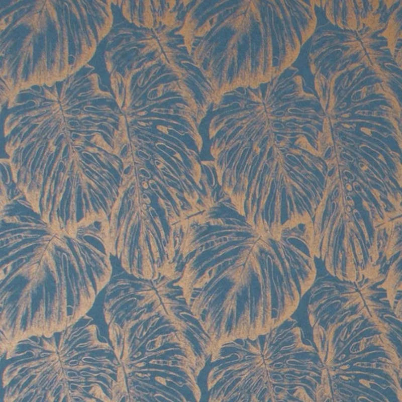 Tropical Pewter Wallpaper A43171