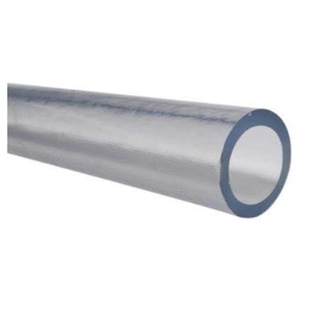 PVC Clear Plastic Tubing 5/16 inch Inner Diameter 50 ft F2522