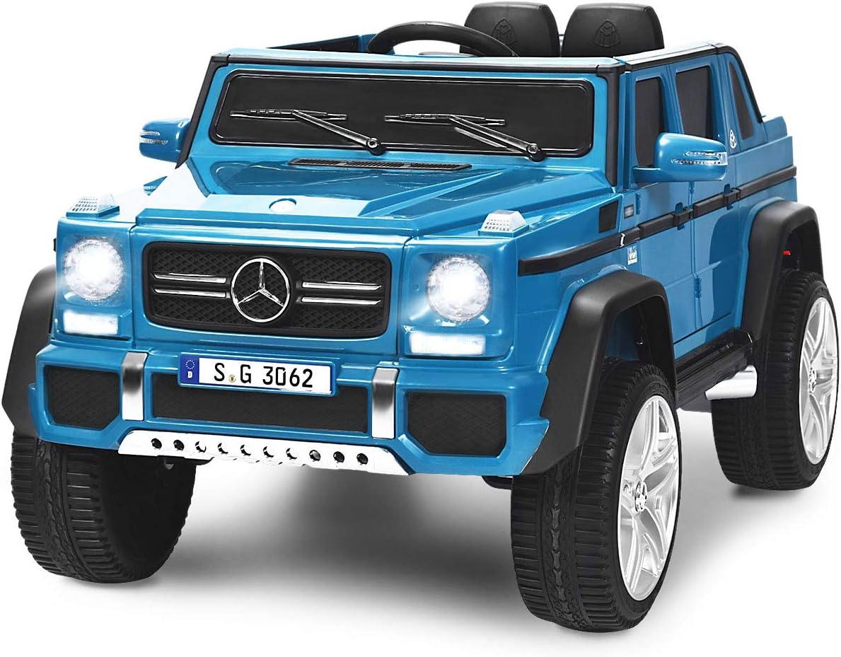 12V Battery Powered Ride on Car with 2 Motors and Remote Control K435