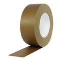 High Tensile Kraft Flatback Carton Sealing Tape, 7 Mils Thick, 55 yds Length P1464