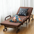 Folding Guest Bed Frame with Mattress C97645