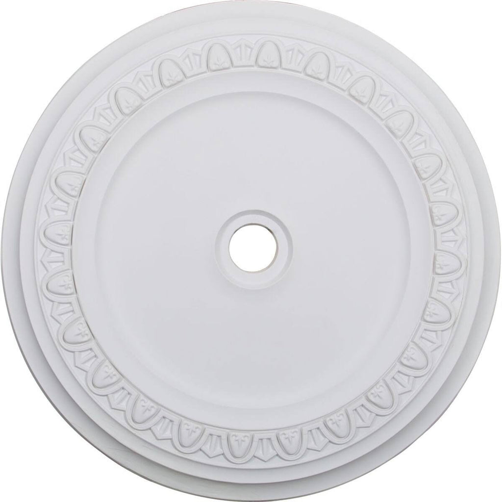41x22OD x 4x22ID x 2 3/8x22P Ceiling Medallion S9859
