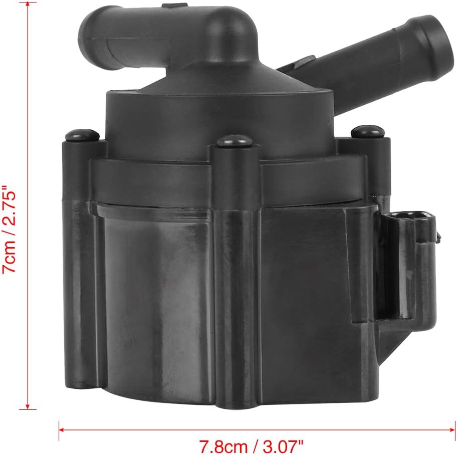 Car Auxiliary Coolant Water Pump F5265