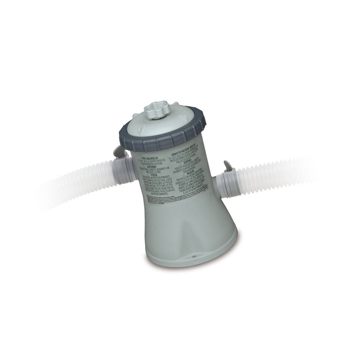 Cartridge Filter Pump for Above Ground Pools, 330 GPH I795