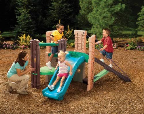 2 in 1 Castle Climber S993
