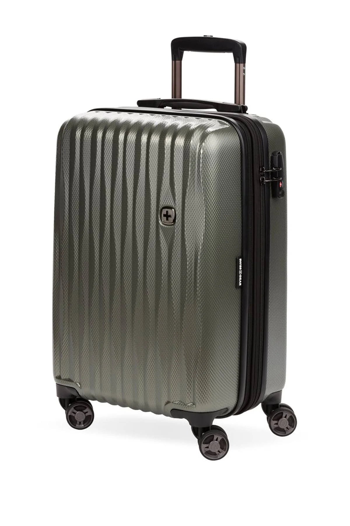 Hardside Carry on Spinner Suitcase X54723