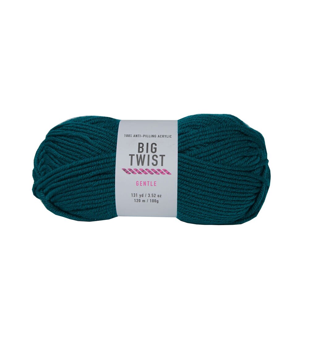 Bulky Acrylic Yarn O788653