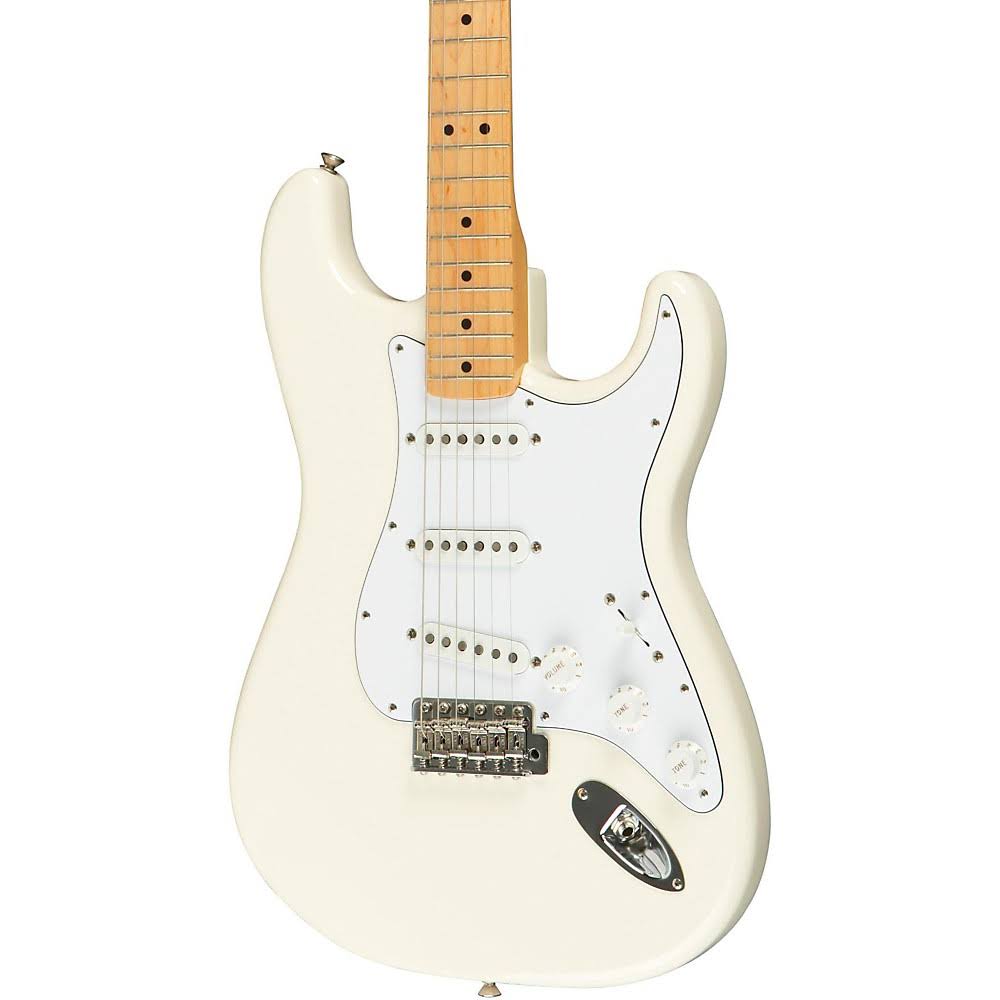 Olympic White Electric Guitar C943529