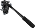 Video Head with Quick Release Plate H1001