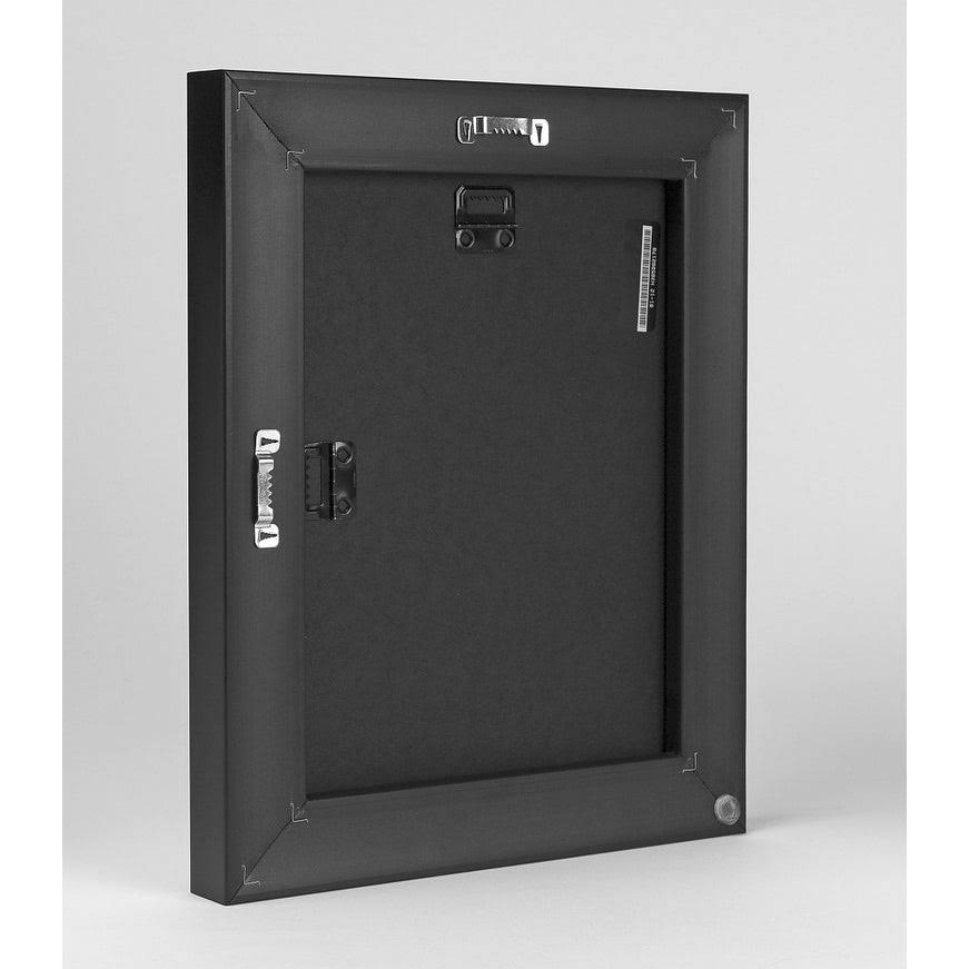 Black Float Frame Canvas Art 30 x 20 B823400