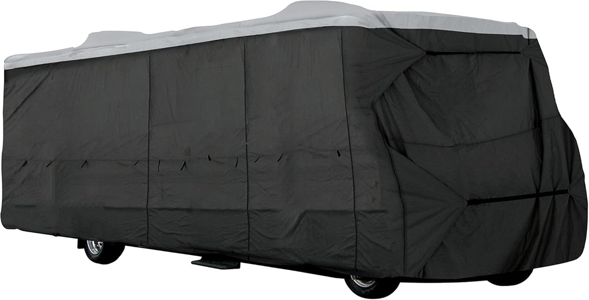 Grey Pop-Up Camper Cover R453979