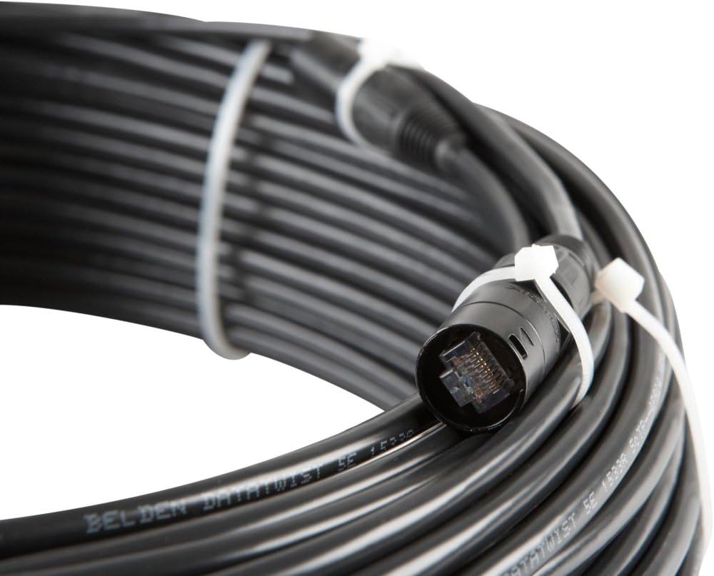 100-Feet Shielded Cat5e L116