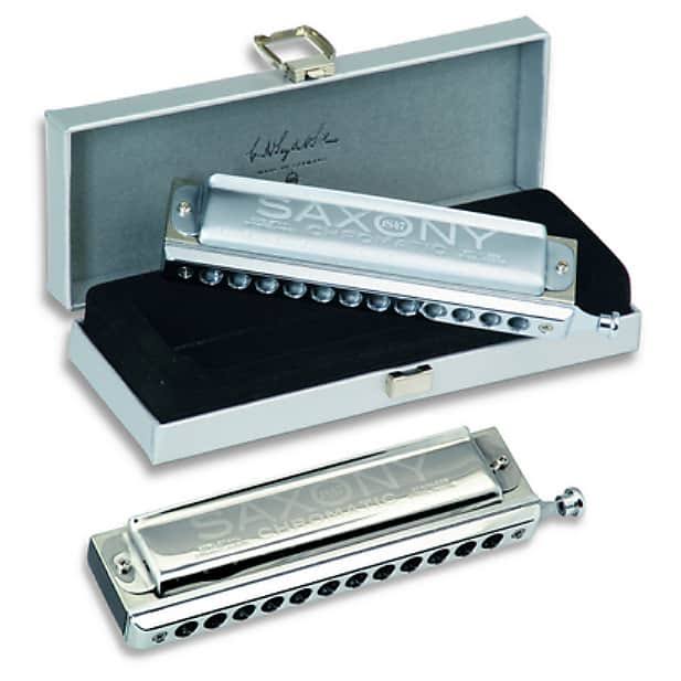 Chromatic Harmonica Key of A X577