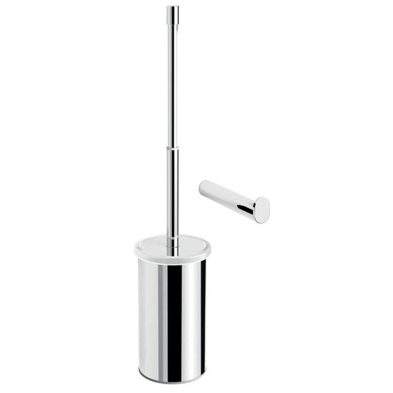 Chrome Bathroom Accessory Set T77300