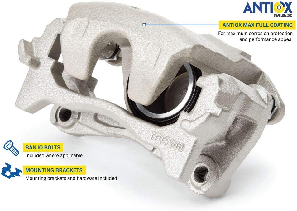Rear Left Brake Caliper D71575