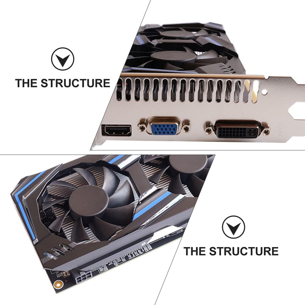 Desktop Computer Graphics Card Y60101