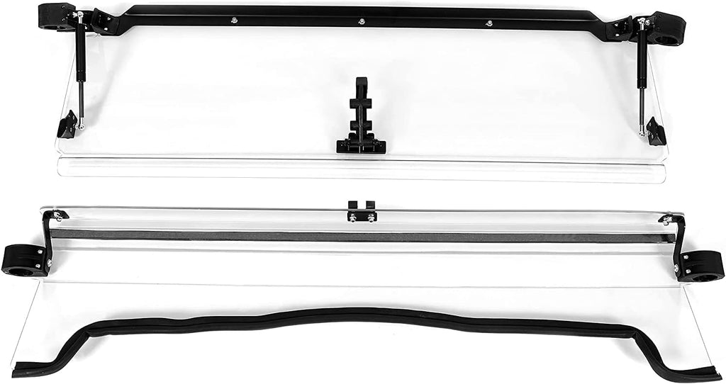 Full 3-in-1 Fold Windshield with Gas Spring R579750
