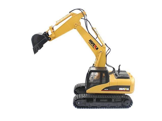 1:14 RC Alloy Excavator N16139