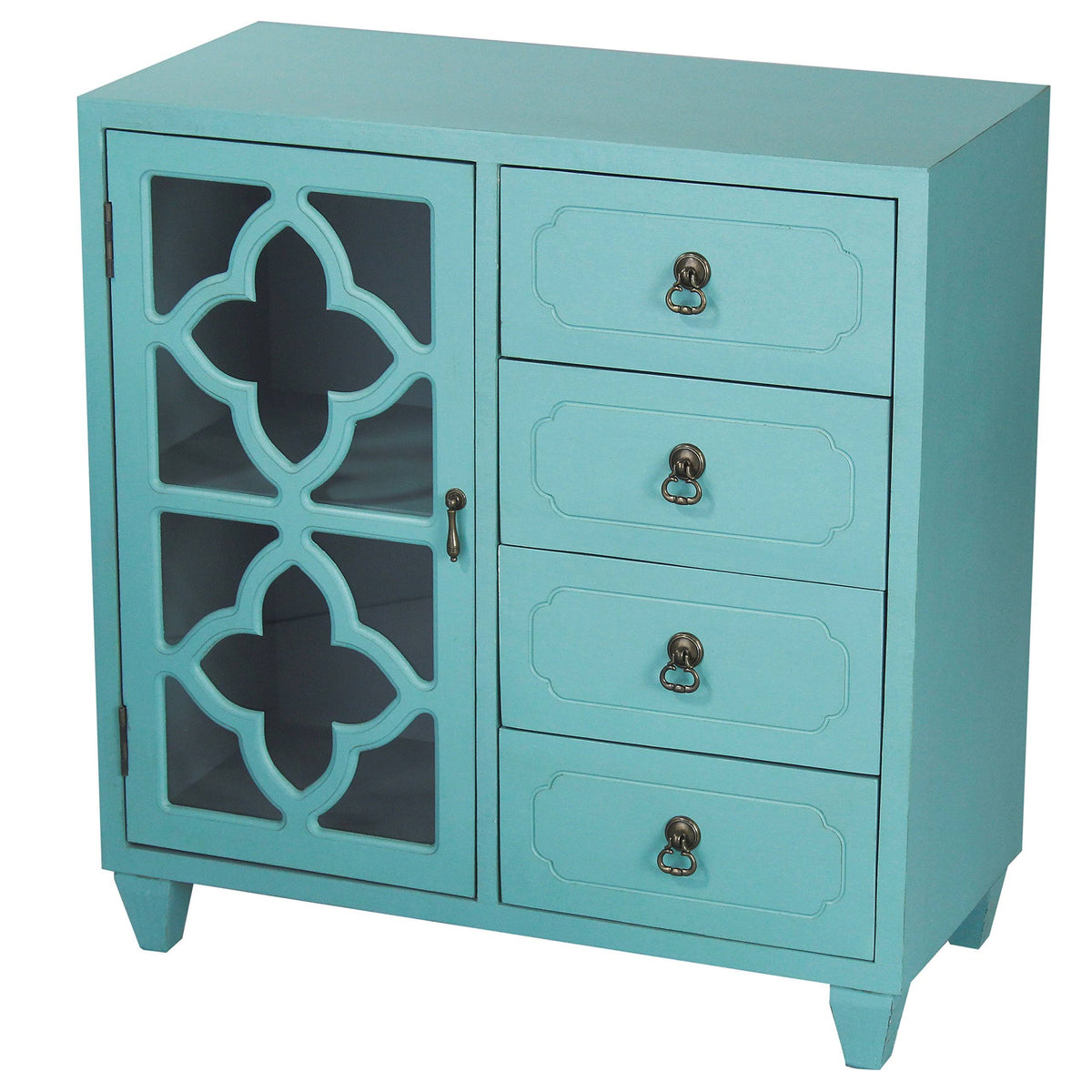 4 Drawer Cabinet Y279
