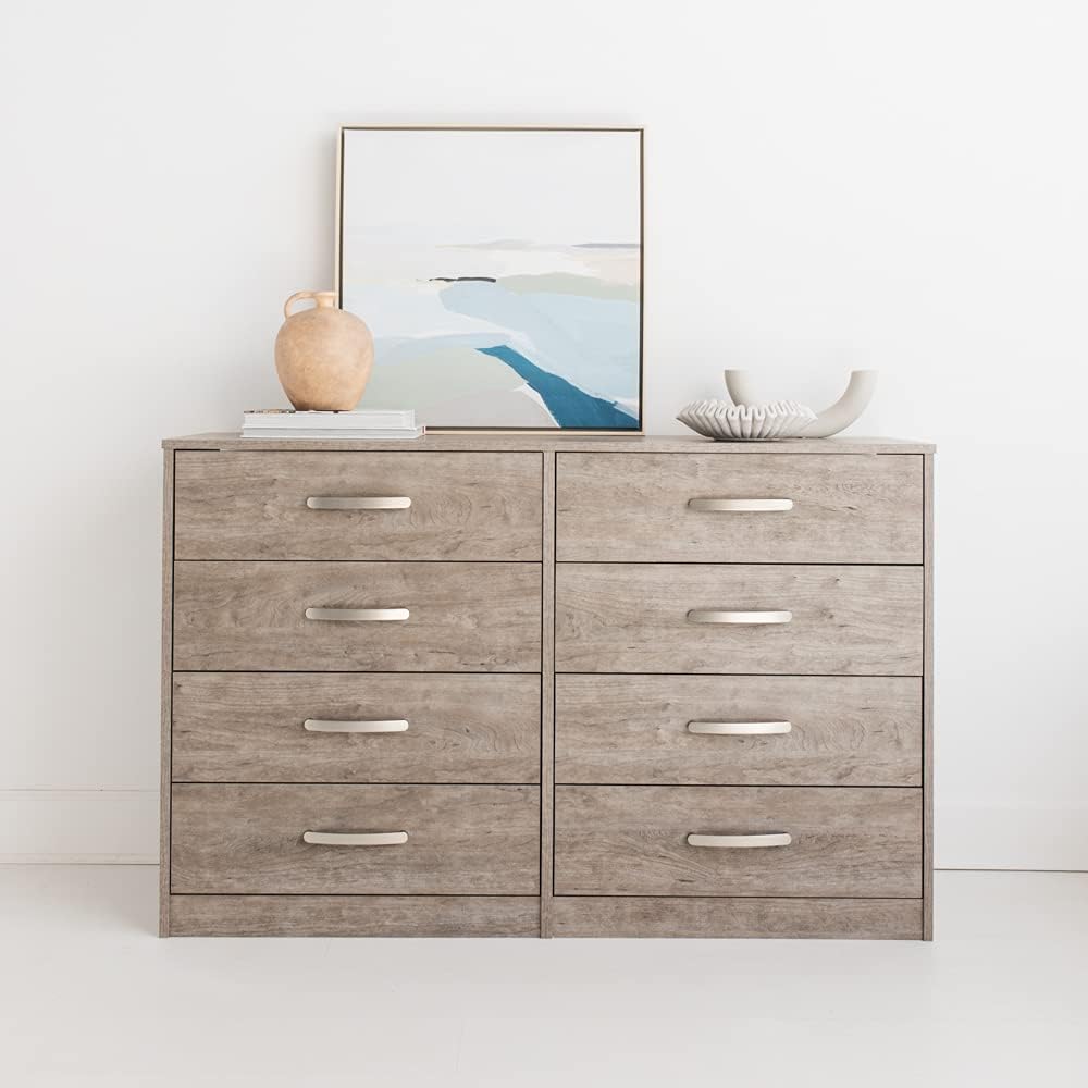 8 Drawer Dresser T12305
