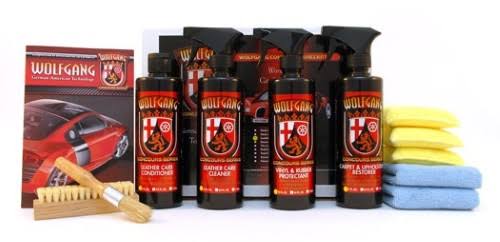 Leather Care Kit I3860