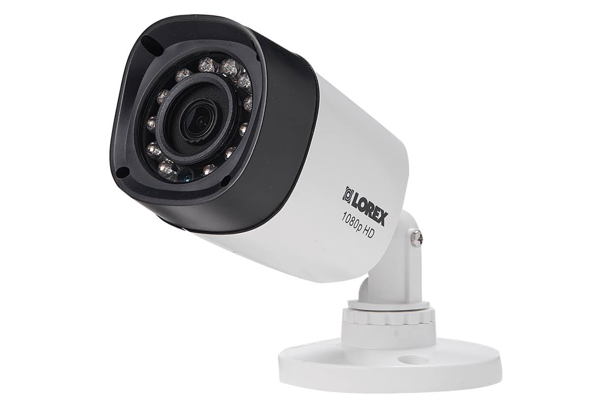 8 Channel 4 Cameras Weatherproof DVR Surveillance Security System D5159