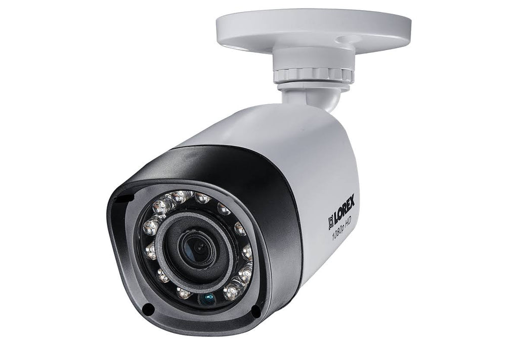 8 Channel 4 Cameras Weatherproof DVR Surveillance Security System D5159