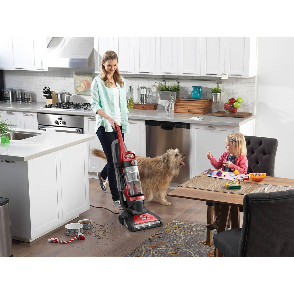 Upright Bagless Vacuum E8979