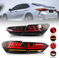 Toyota Camry Tail Light Assembly W157