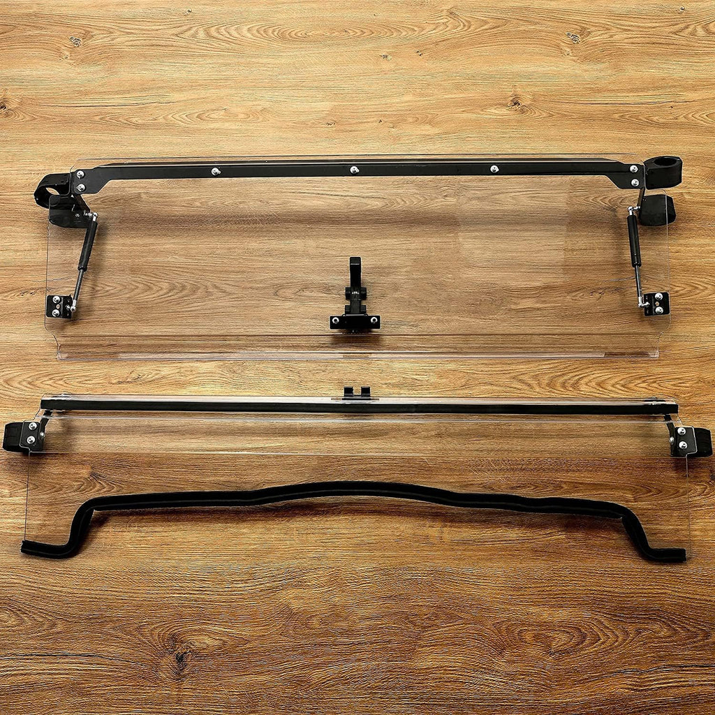 Full 3-in-1 Fold Windshield with Gas Spring R579750