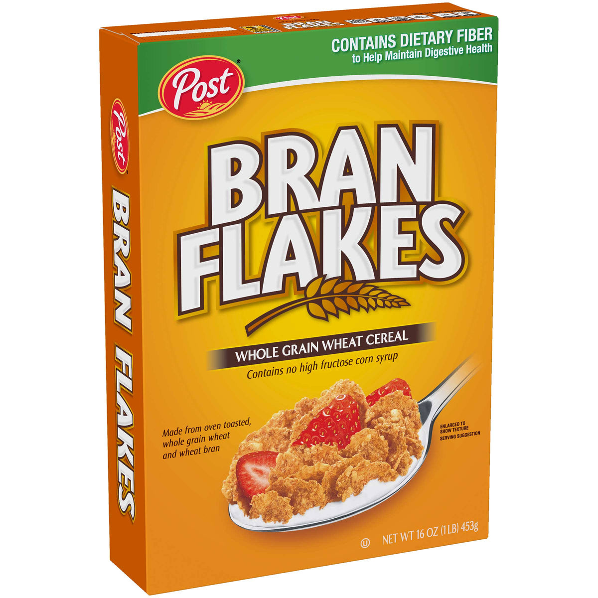 Whole Grain Wheat Cereal 16 Ounce I253828