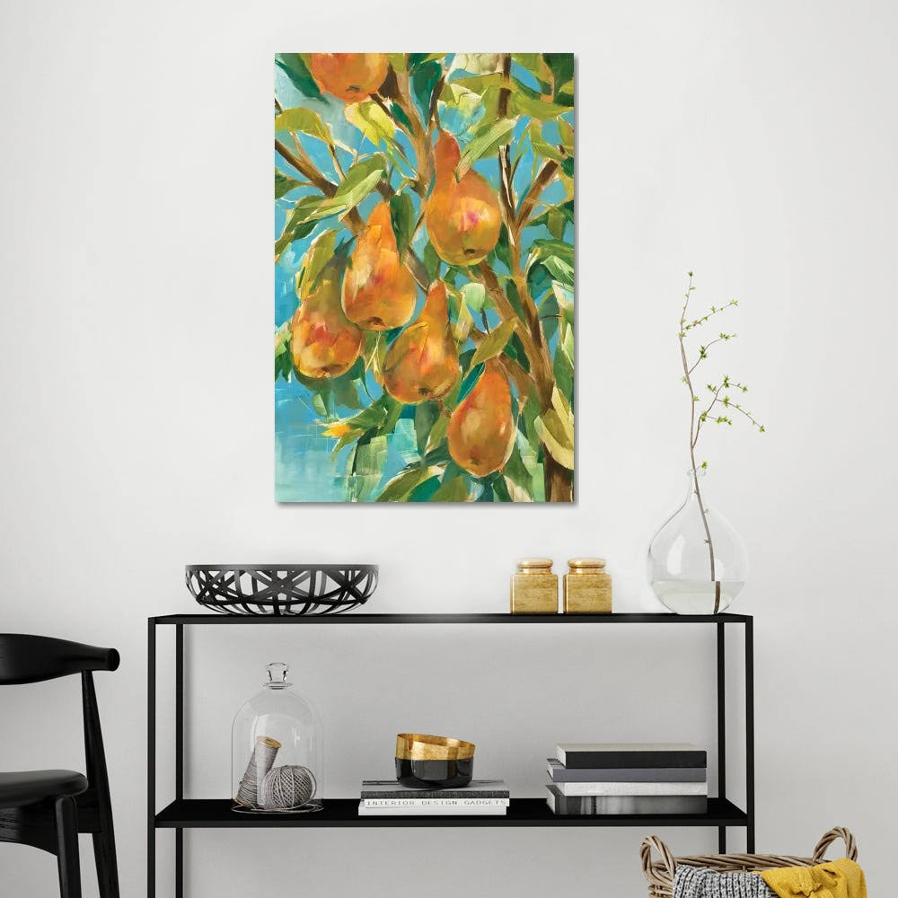 Large Canvas Art Prints X674