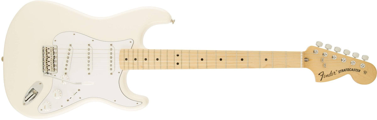 Olympic White Electric Guitar C943529