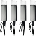 Low Voltage Waterproof Aluminum 12V 3W 3000K Landscape Lights 4-Pack Y3975