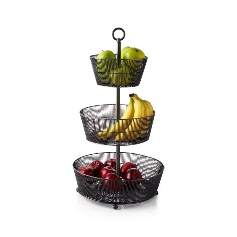 2-Tier Fruit Basket K1655
