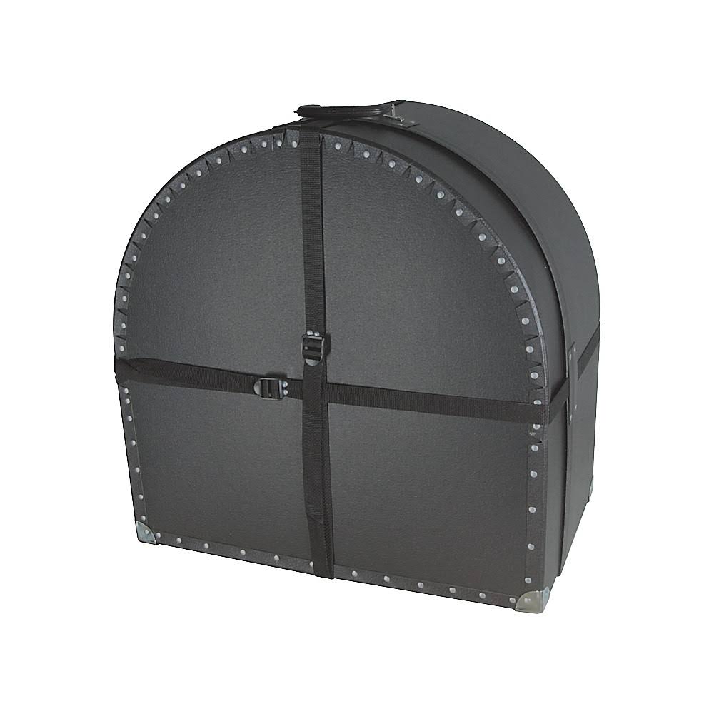 24 in. Fiber Bass Drum Case H3985