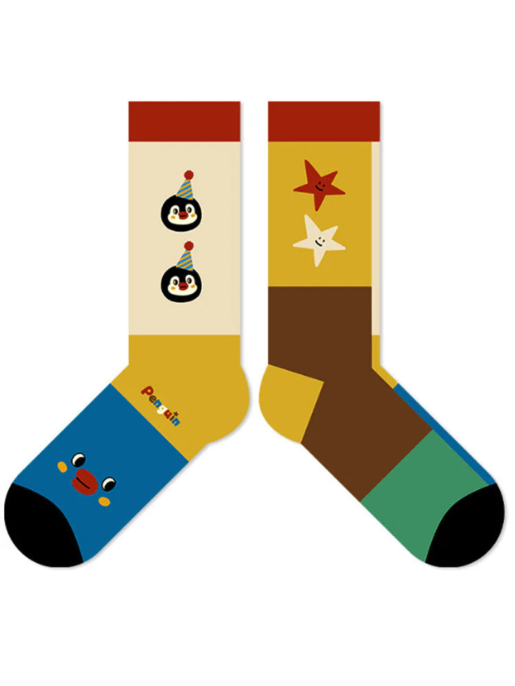 Striped Socks S98054
