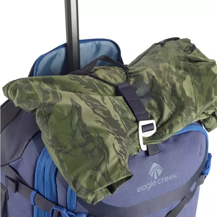 Wheeled Duffel Z1426